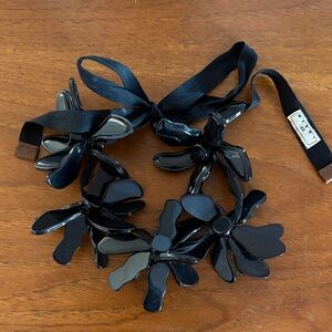 Marni x H&M Plastic Flowers Necklace